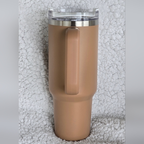 Stanley Starbucks 40oz Overseas Camel - Picture 4 of 11